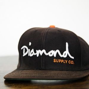 Diamond Supply Co. Hat